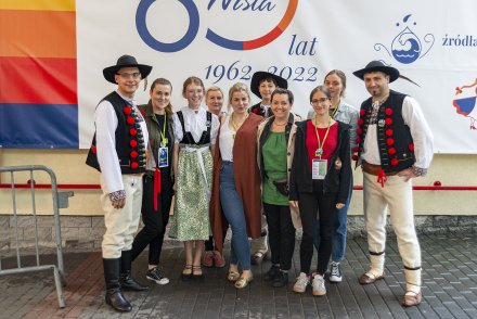 Drugi dzień Tygodnia Kultury Beskidzkiej w Wiśle